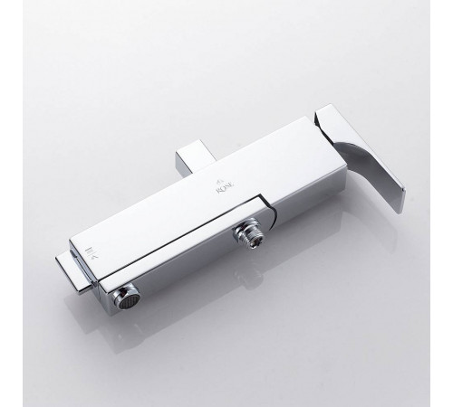 Душевая система Rose R1056, хром