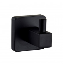 Крючок для ванной комнаты Maretti Umbria Black UMB53198, черный