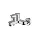 Смеситель для ванны Bravat Stream F63783C-01A, хром