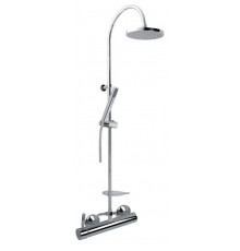 Душевая система Webert Rimini RI870105015, хром
