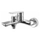 Смеситель для ванны Maretti Ritta RI22RF505, хром