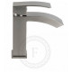 Смеситель для раковины FILARETE Waterfall FL5010NK, никель