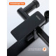 Душевая система Prohanss P60.24.06, черный