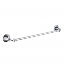 Полотенцедержатель Rose RG1217, хром