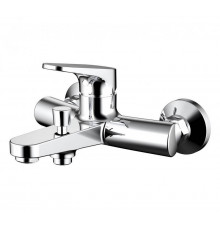 Смеситель для ванны Bravat Eler F6191238CP-01-RUS, хром