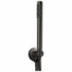 Душевая система встраиваемая FILARETE Roun FL1024BG, графит