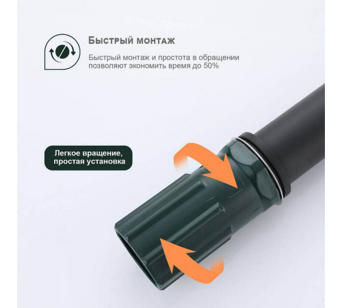 Смеситель для раковины Splenka S03.10.06, черный