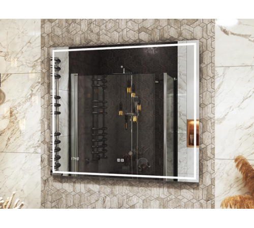 Зеркало VIGO Marta Luxe 800, 80 см