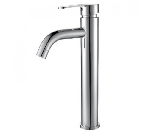 Смеситель для раковины Fmark FS8211A, хром