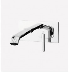 Смеситель для раковины Webert Azeta AZ830606015, хром