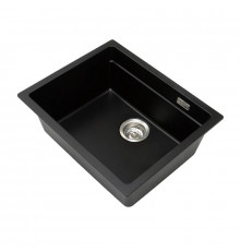 Кухонная мойка Grandex Aqua Comfort 500204, черный