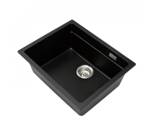 Кухонная мойка Grandex Aqua Comfort 500204, черный
