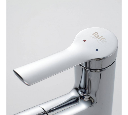 Смеситель для раковины многофункциональный Raffine F281, хром