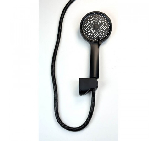 Смеситель для ванны Fmark FS8824H, черный