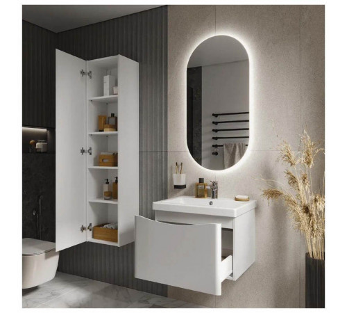 Тумба с раковиной напольная VIGO Glem  335-com, 60 см