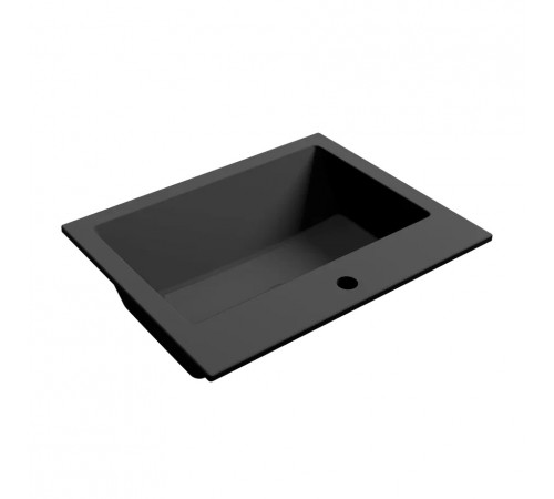 Раковина Paola Nero 600 ST-B, черный