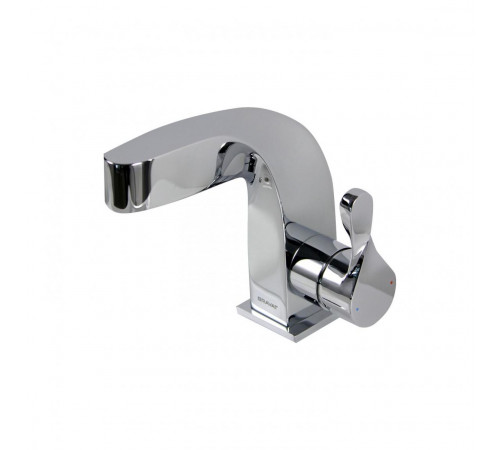Смеситель для раковины Bravat Wave F174108C-2, хром