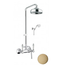Душевая система Fiore GIOIELLI (SWAROVSKI®) 08ZZ0620, бронза