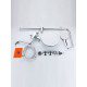 Душевая система Prohanss P64.24, хром
