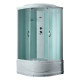 Душевая кабина Timo Eco TE-0700P, 100x100x218