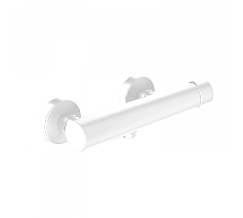 Смеситель для душа Webert ONE-B NB870102740, белый