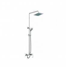 Душевая система Bravat Opal F9125183CP-A4-RUS, хром