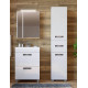 Пенал (40см) VIGO Plaza pn.PLA.40, белый