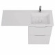 Раковина Dreja Wing 100120R, 120R см