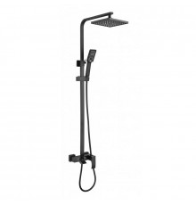 Душевая система Fmark FS8645H, черный
