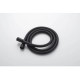 Душевая система Knotlor KN-23/BL, черный