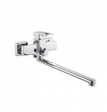 Смеситель для ванны Shevanik S8222, хром