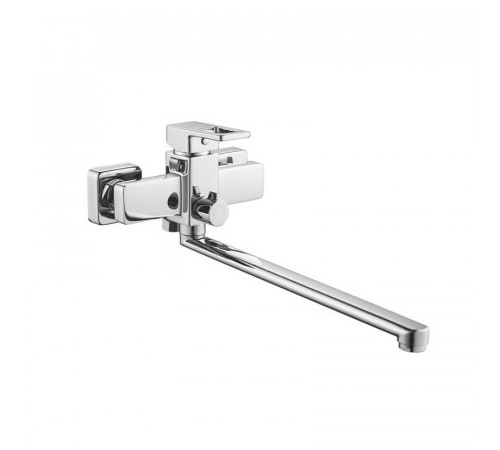 Смеситель для ванны Shevanik S8222, хром