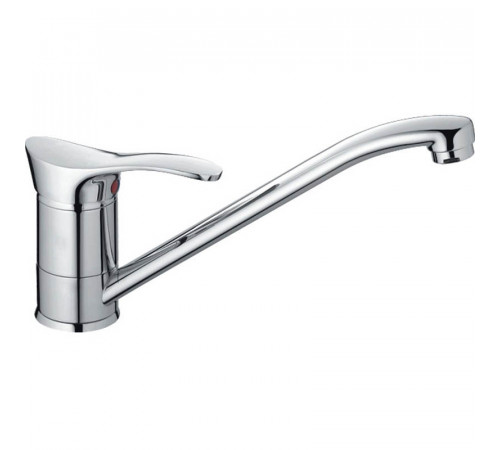 Смеситель для кухни Cron CN4201-2, хром