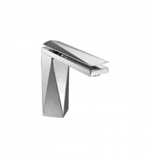 Смеситель для раковины Bravat DIAMOND F118102C-2-ENG, хром
