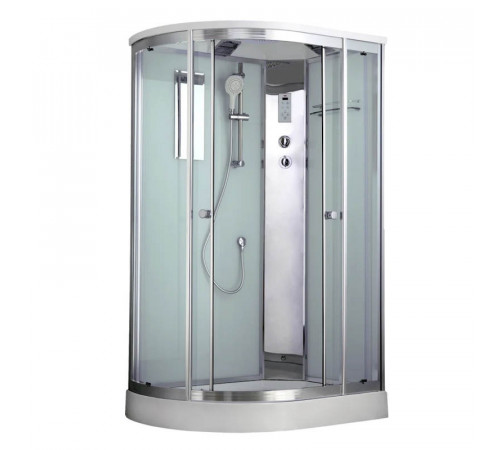 Душевая кабина Timo Comfort Clean Glass T-8802RC, 120x85x220