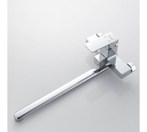 Смеситель для ванны Shevanik S9622, хром