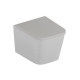Унитаз подвесной Knotlor WC50WG, белый