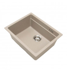 Кухонная мойка Grandex Aqua Comfort 500203, бежевый