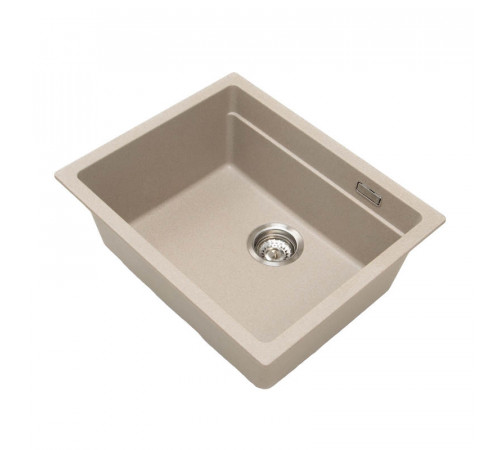Кухонная мойка Grandex Aqua Comfort 500203, бежевый