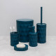 Мыльница FIXSEN DIAMOND BLUE FX-465-4, синий