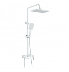 Душевая система Raffine F3699C, белый