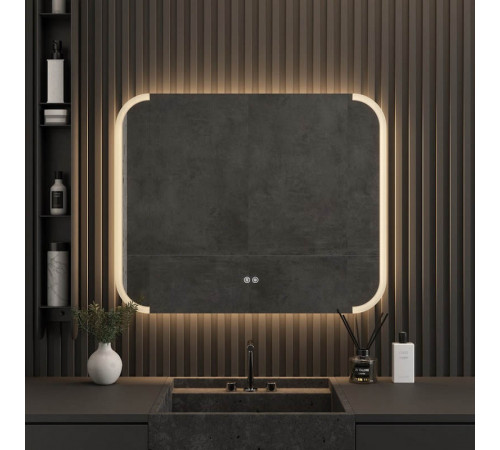 Зеркало Maretti Florenza FL148065P14EL 80x65 см