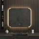 Зеркало Maretti Florenza FL148065P14EL 80x65 см