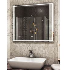 Зеркало VIGO Marta Luxe 800, 80 см
