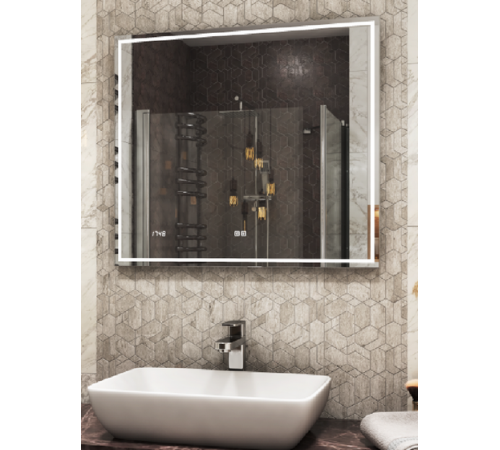 Зеркало VIGO Marta Luxe 800, 80 см