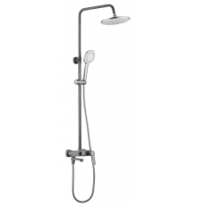 Душевая система ESKO ST300GRAPHITE