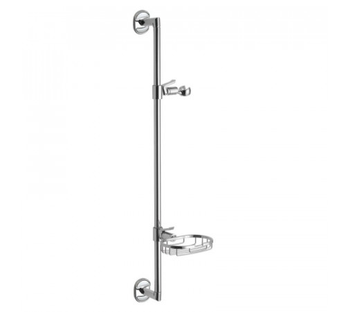 Душевая штанга Haiba HB8008, хром