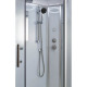 Душевая кабина (душевой бокс) Timo Standart Silver F T-6655SF, 150x150x220