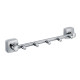 Планка с пятью крючками FIXSEN KVADRO FX-61305-5, хром