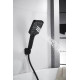 Смеситель для ванны Knotlor KN-22/BL, черный